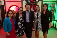 2016 Annual Joint Minority Bar Association Holiday Party
